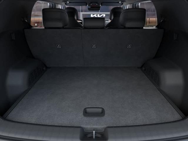 2027 Kia EV3 Wind