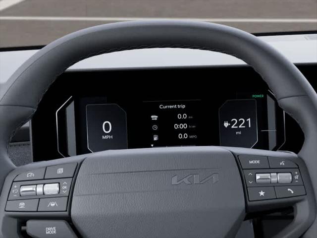 2027 Kia EV3 Wind