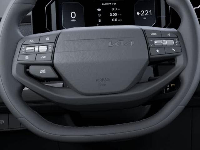 2027 Kia EV3 Wind