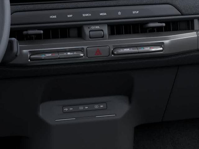 2027 Kia EV3 Wind