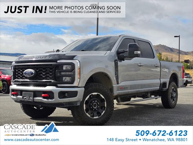 2024 Ford F-350 Lariat for sale in Wenatchee, WA
