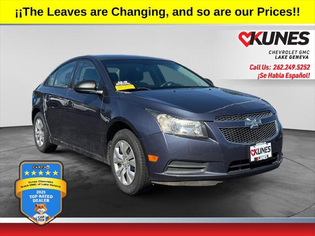2013 Chevrolet Cruze LS Auto for sale in Lake Geneva, WI