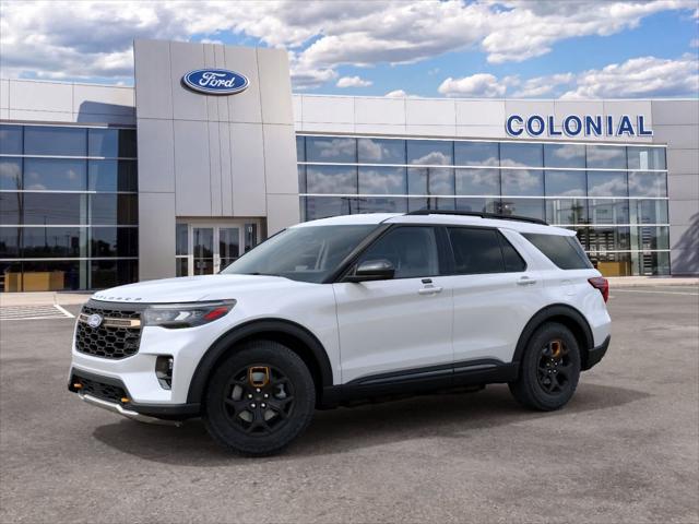 2027 Ford Explorer Tremor for sale in Marlboro, MA