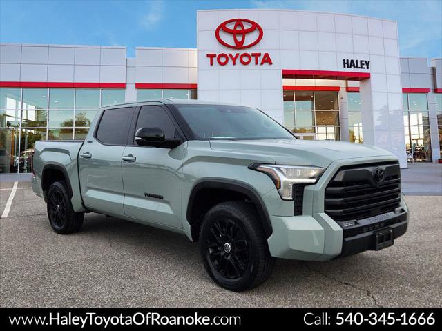 2024 Toyota Tundra Limited for sale in  Roanoke, VA