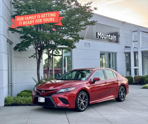 2019 Toyota Camry SE for sale in Hickory, NC