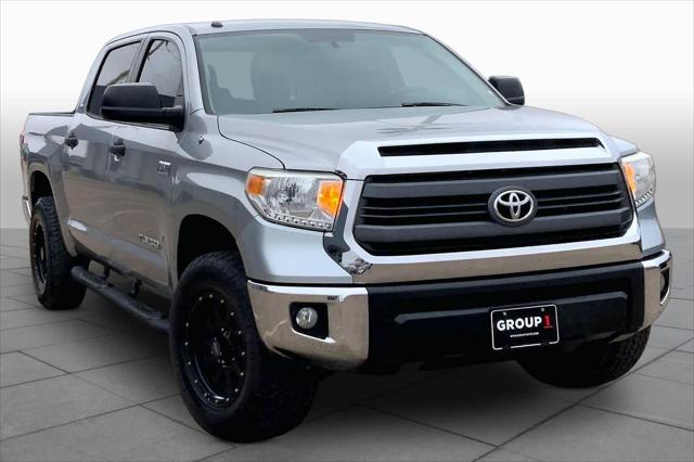Used 2014 Toyota Tundra SR5 5.7L V8 For Sale in Lubbock, TX
