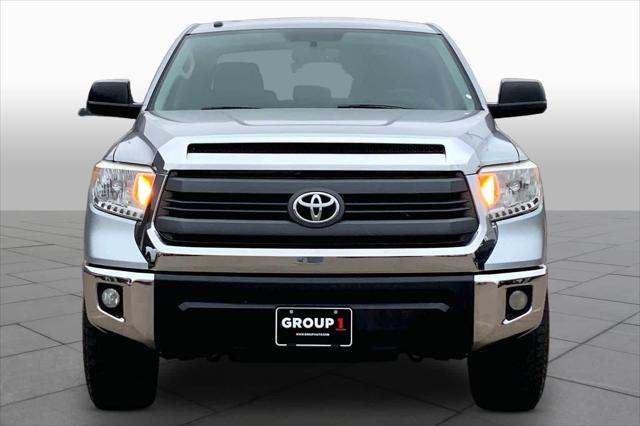 Used 2014 Toyota Tundra SR5 5.7L V8 For Sale in Lubbock, TX