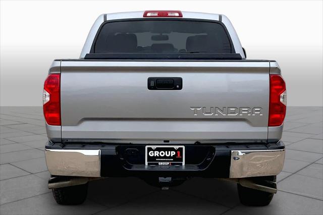 Used 2014 Toyota Tundra SR5 5.7L V8 For Sale in Lubbock, TX