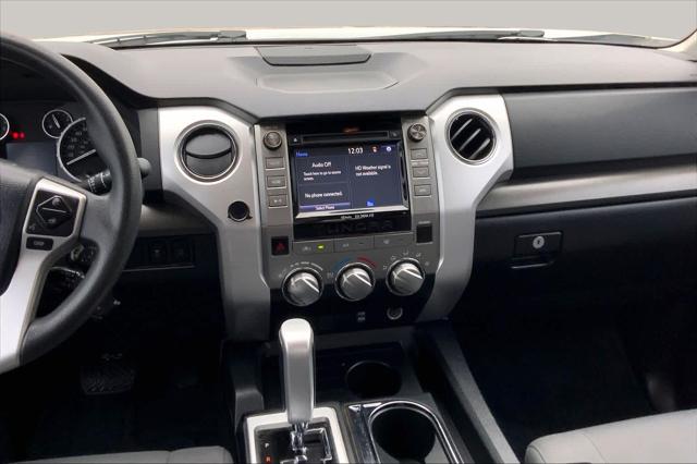 Used 2014 Toyota Tundra SR5 5.7L V8 For Sale in Lubbock, TX
