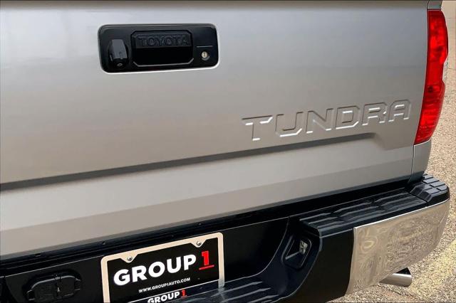 Used 2014 Toyota Tundra SR5 5.7L V8 For Sale in Lubbock, TX