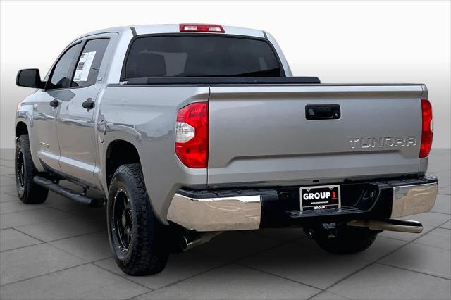 Used 2014 Toyota Tundra SR5 5.7L V8 For Sale in Lubbock, TX