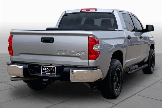 Used 2014 Toyota Tundra SR5 5.7L V8 For Sale in Lubbock, TX