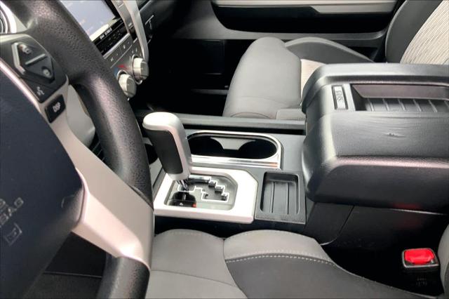 Used 2014 Toyota Tundra SR5 5.7L V8 For Sale in Lubbock, TX