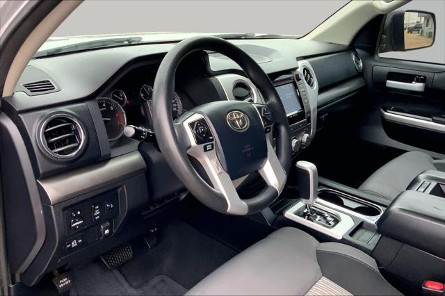 Used 2014 Toyota Tundra SR5 5.7L V8 For Sale in Lubbock, TX