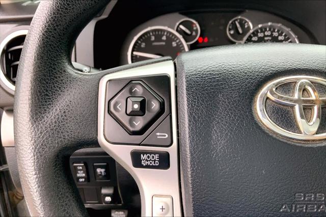 Used 2014 Toyota Tundra SR5 5.7L V8 For Sale in Lubbock, TX