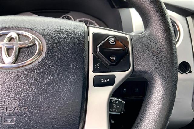 Used 2014 Toyota Tundra SR5 5.7L V8 For Sale in Lubbock, TX