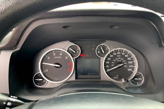 Used 2014 Toyota Tundra SR5 5.7L V8 For Sale in Lubbock, TX