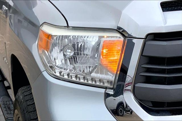 Used 2014 Toyota Tundra SR5 5.7L V8 For Sale in Lubbock, TX