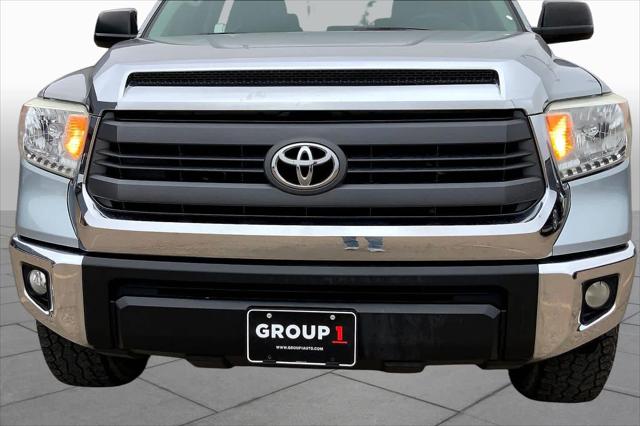 Used 2014 Toyota Tundra SR5 5.7L V8 For Sale in Lubbock, TX
