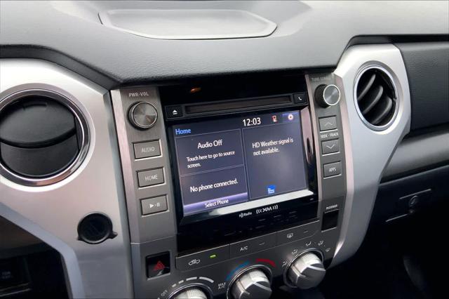 Used 2014 Toyota Tundra SR5 5.7L V8 For Sale in Lubbock, TX