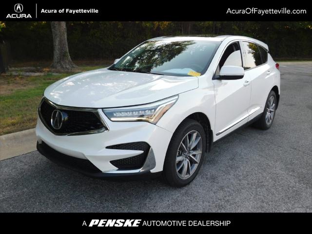 2021 Acura RDX Technology Package for sale in Fayetteville, AR