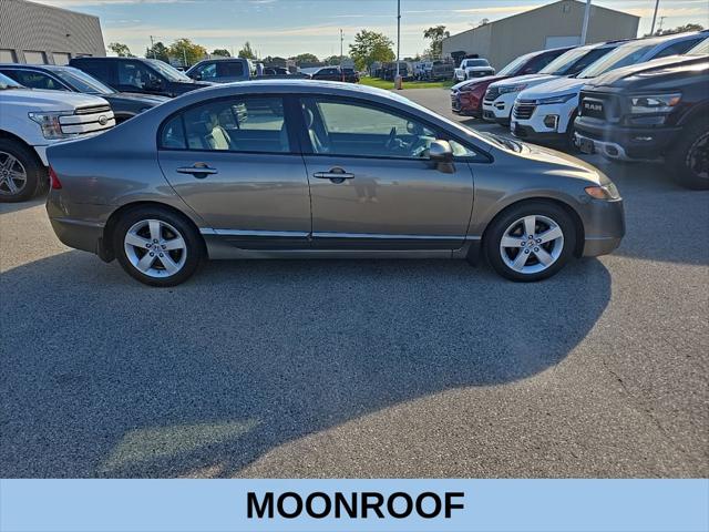 2008 Honda Civic EX-L for sale in Fond du Lac, WI