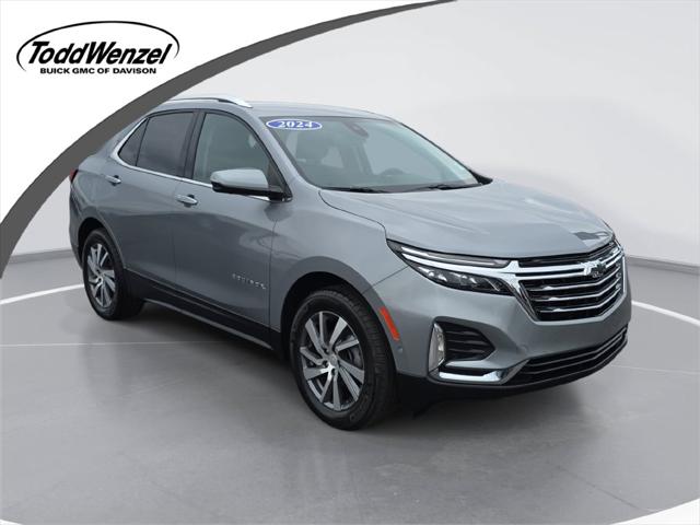 2024 Chevrolet Equinox FWD Premier for sale in Davison, MI