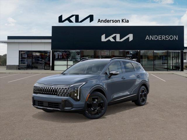 2027 Kia Sportage Hybrid X-Line for sale in St. Joseph, MO