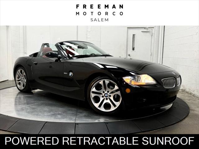 2005 BMW Z4 3.0i for sale in North East Salem, OR