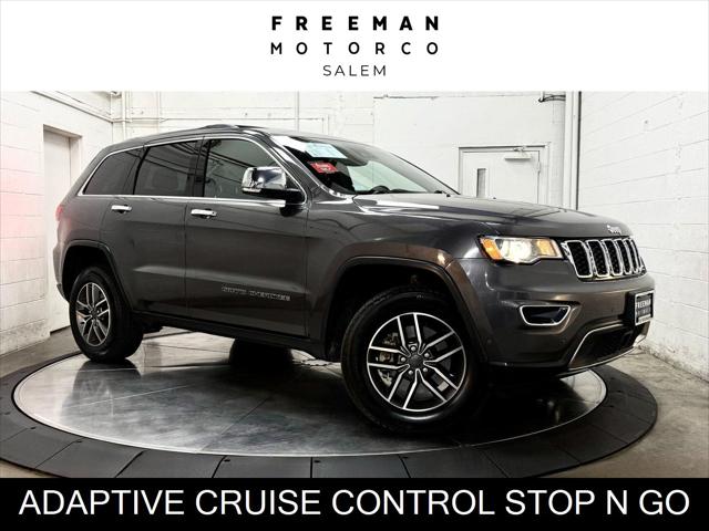 2021 Jeep Grand Cherokee Limited 4x4 for sale in North East Salem, OR