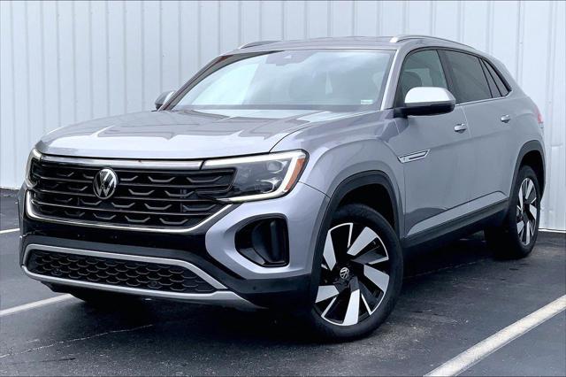 2026 Volkswagen Atlas Cross Sport SE with Technology for sale in Joplin, MO