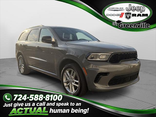 2025 Dodge Durango GT Plus AWD for sale in Greenville, PA