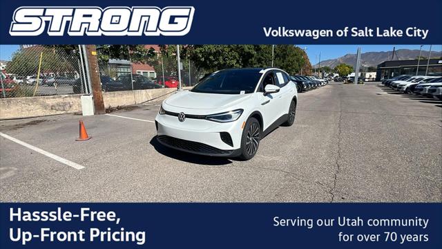 2024 Volkswagen ID.4 S for sale in Salt Lake City, UT