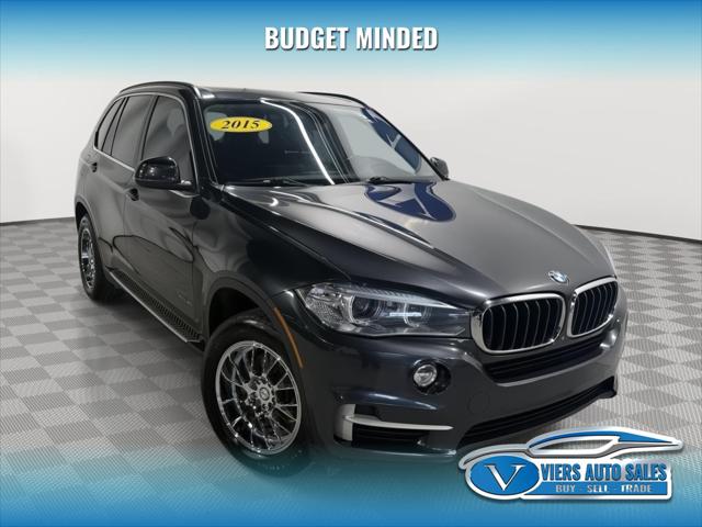 2015 BMW X5 xDrive35i for sale in Lapeer, MI
