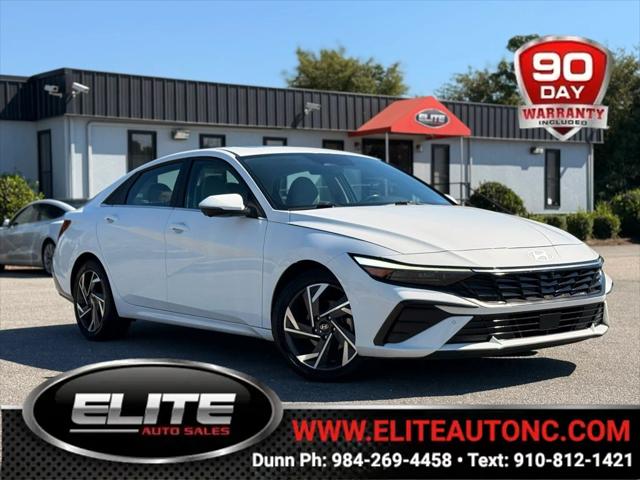 2024 Hyundai Elantra Limited for sale in Dunn, NC