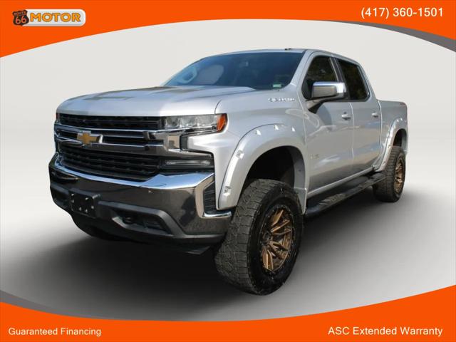 2020 Chevrolet Silverado 1500 4WD Crew Cab Short Bed LT for sale in Springfield , MO