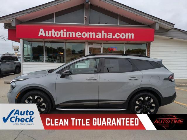 2023 Kia Sportage X-Line for sale in Omaha, NE