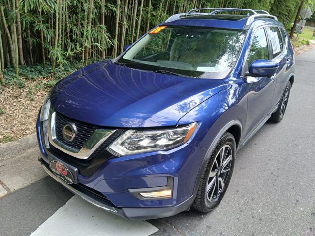 2018 Nissan Rogue SL for sale in Durham, NC