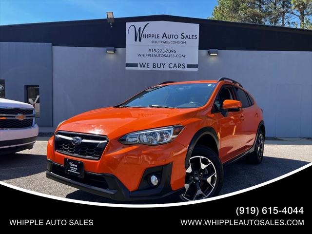 2020 Subaru Crosstrek Premium for sale in Raleigh, NC