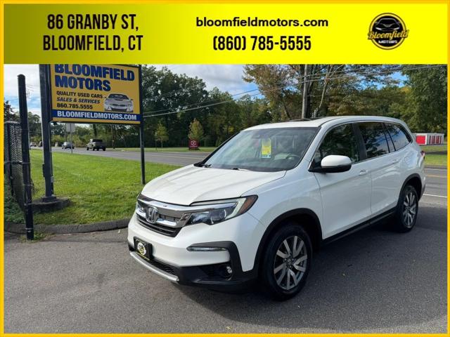 2019 Honda Pilot EX-L for sale in Bloomfield, CT