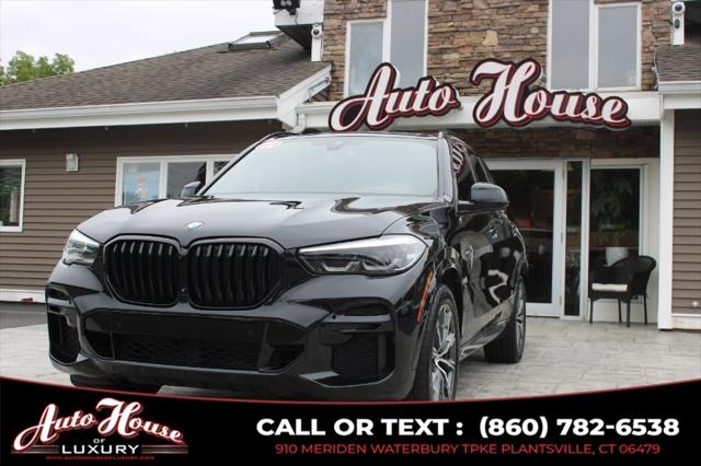 2022 BMW X5 xDrive40i for sale in Plantsville, CT