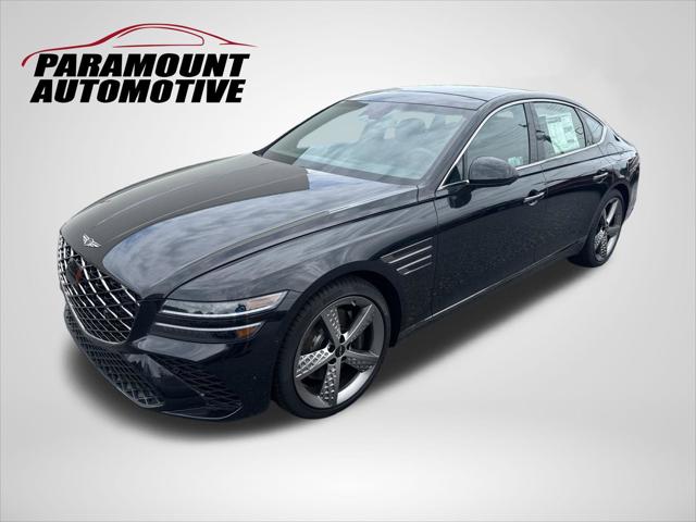 2025 Genesis G80 2.5T Sport Prestige AWD for sale in Hickory, NC