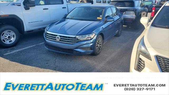 2019 Volkswagen Jetta 1.4T SE for sale in Morganton, NC