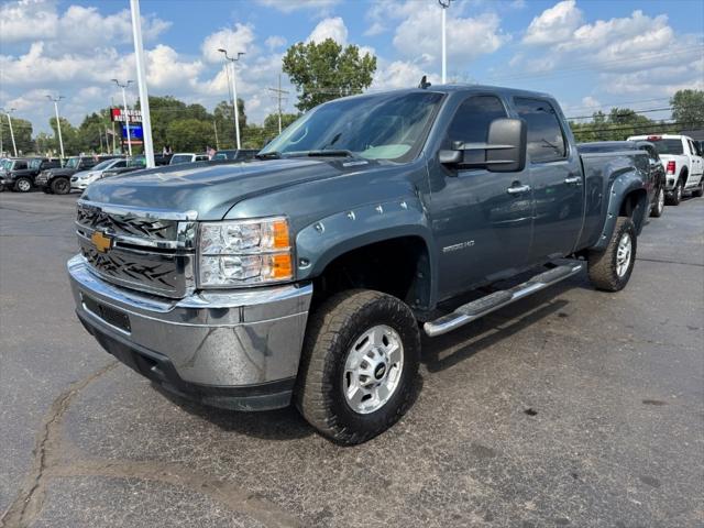 2014 Chevrolet Silverado 2500HD Work Truck for sale in Brandon Twp, MI