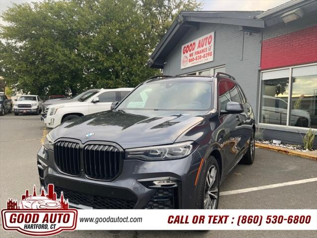 2020 BMW X7 xDrive40i for sale in Hartford, CT