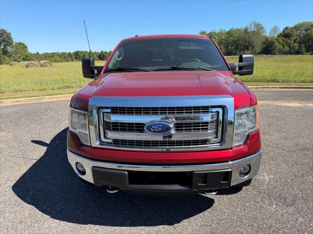 2013 Ford F-150 XLT SuperCrew 5.5-ft. Bed 4WD
