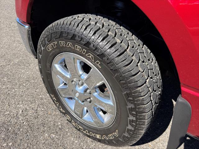 2013 Ford F-150 XLT SuperCrew 5.5-ft. Bed 4WD