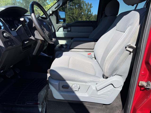 2013 Ford F-150 XLT SuperCrew 5.5-ft. Bed 4WD