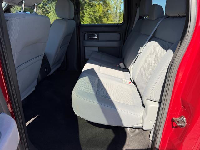 2013 Ford F-150 XLT SuperCrew 5.5-ft. Bed 4WD