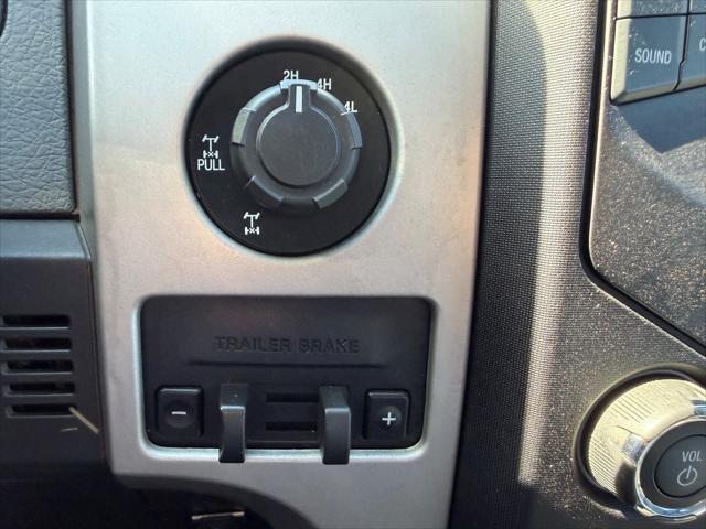 2013 Ford F-150 XLT SuperCrew 5.5-ft. Bed 4WD